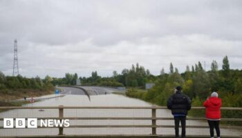 Forecast for drier weather after flash floods