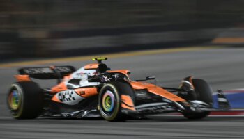 Formel 1: Norris gewinnt in Singapur und macht die WM noch spannender