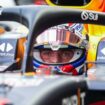 Formel 1: Strafe für Max Verstappen wegen Fluchens