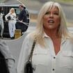 Former Page Three glamour model Samantha Fox, 58, drunkenly threatened to 'knock out' police officer's teeth and expose him on GMB before grounding BA plane