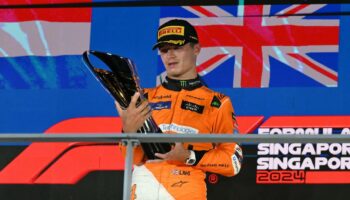 Formule 1 : Lando Norris peut-il (vraiment) renverser Max Verstappen ?