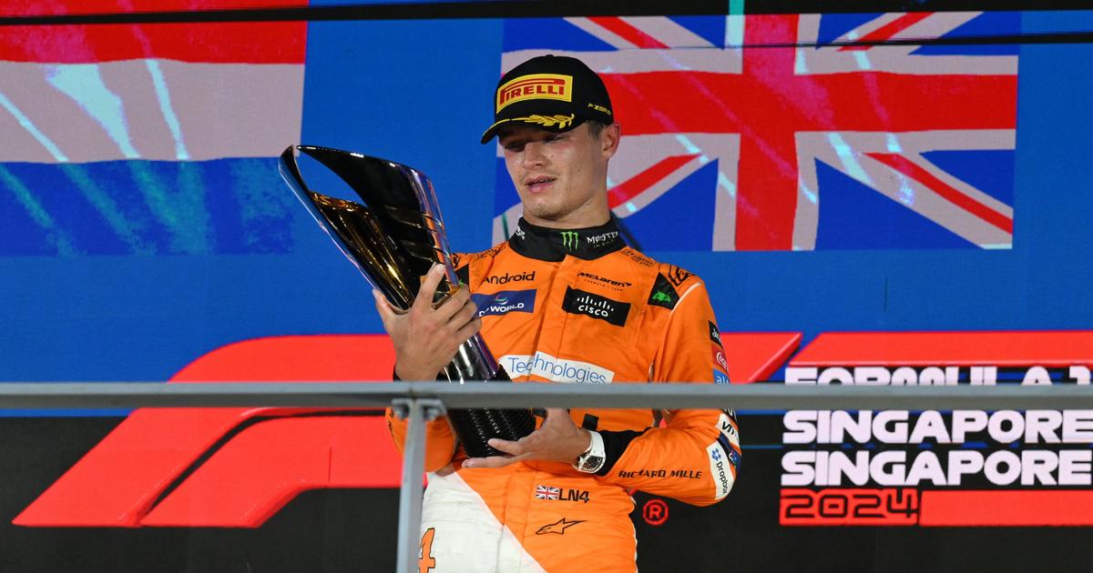 Formule 1 : Lando Norris peut-il (vraiment) renverser Max Verstappen ?