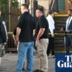 Four injured by police gunfire at New York City subway station