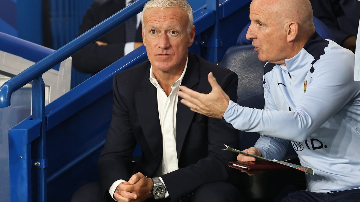 France-Italie : « Ça fait mal et ça doit faire mal à tout le monde », souffle Didier Deschamps