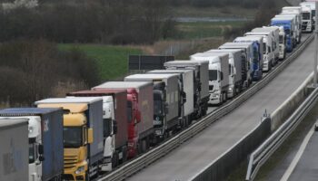 France: Les transporteurs s'inquiètent d'une nouvelle écotaxe sur les poids lourds