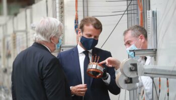 France ou Allemagne, quel pays est le meilleur dans la baisse des émissions de gaz à effet de serre de ses usines ?