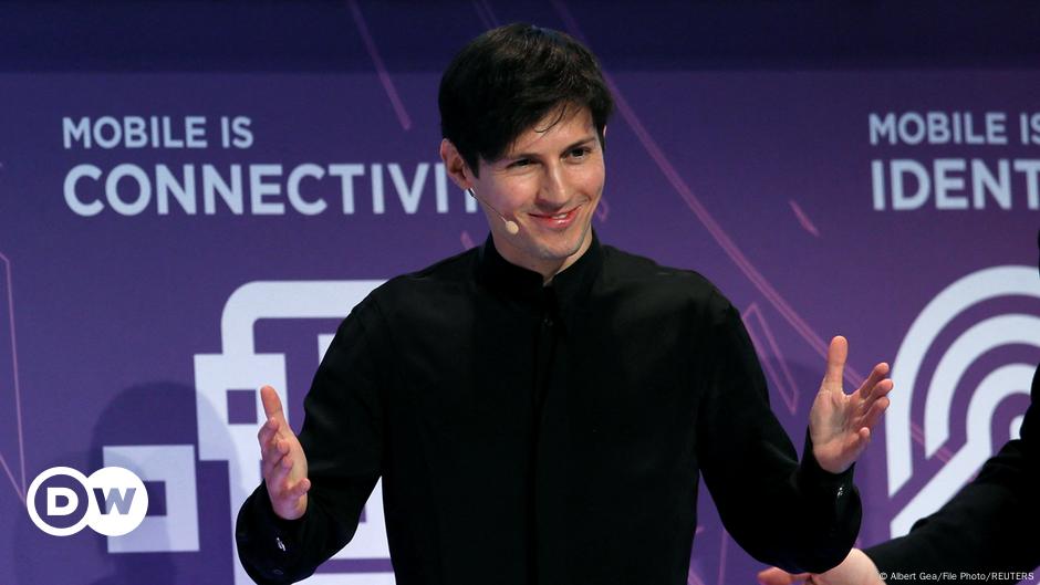 France should have complained to Telegram, Durov says