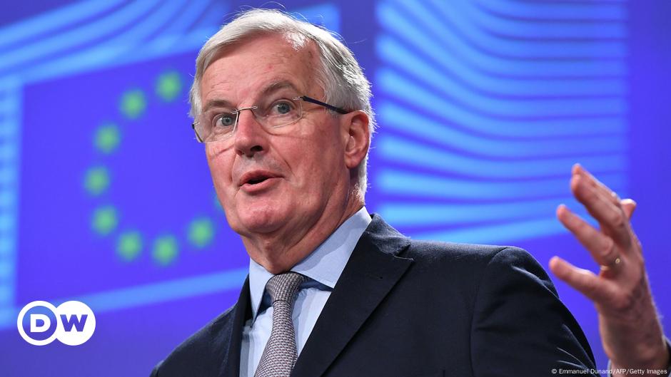 Frankreich: Brexit-Unterhändler Michel Barnier wird Premier