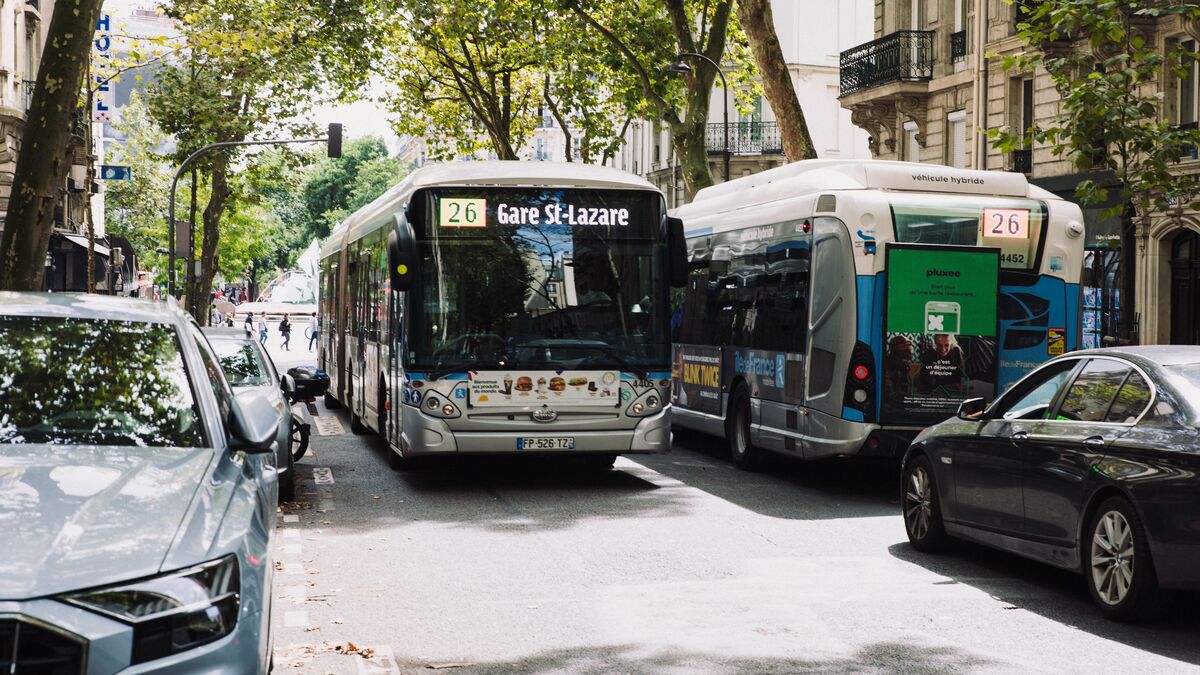 Fraudes aux contrôles techniques sur les bus : la RATP demande un audit à l’État après nos révélations