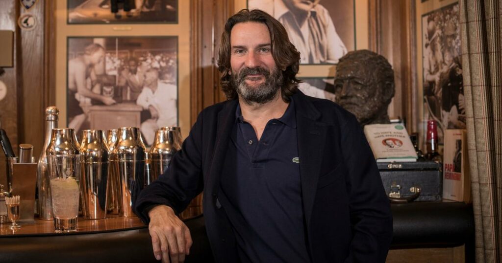 Frédéric Beigbeder : «Les romanciers ont un devoir de regarder ce que la société ne veut pas voir»