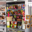 “Fridgescaping” : quand TikTok rend tendance votre frigo