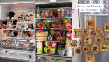 “Fridgescaping” : quand TikTok rend tendance votre frigo