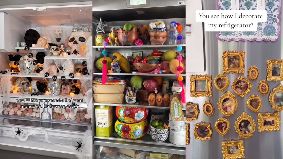 “Fridgescaping” : quand TikTok rend tendance votre frigo