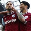 Fulham 1-1 West Ham: Danny Ings nets 95th-minute equaliser to steal a point for the Hammers as his last-gasp strike cancels out Raul Jimenez's first-half opener