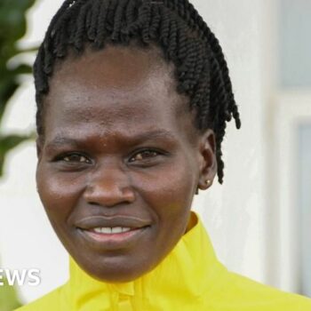 Funeral begins for Ugandan Olympian killed by ex-boyfriend