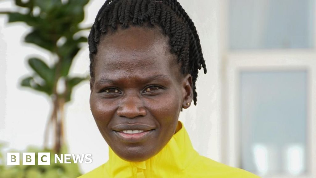 Funeral begins for Ugandan Olympian killed by ex-boyfriend