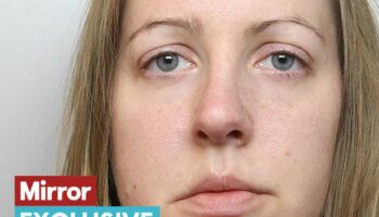 Fury as Lucy Letby's parents back campaigns to free killer nurse