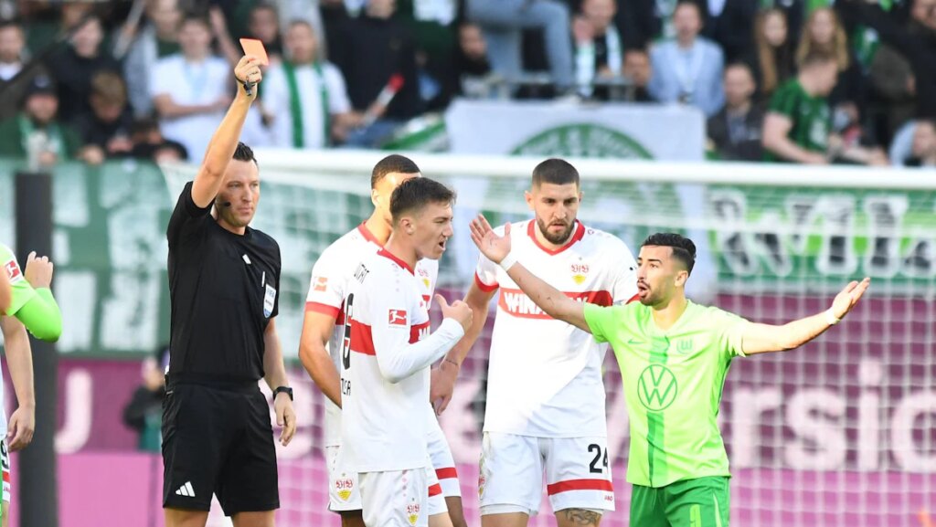 Fußball-Bundesliga: Undav rettet den VfB in einem wilden Spiel