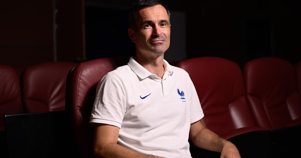 Futsal : ambitions, avenir, JO...Le sélectionneur Raphaël Reynaud se confie avant le premier Mondial des Bleus