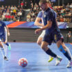 Futsal : après la polémique, les Bleus en 8e de finale de la Coupe du monde pour « offrir un spectacle différent »