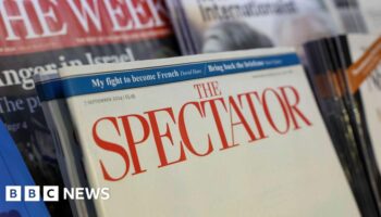 GB News owner buys Spectator magazine for £100m