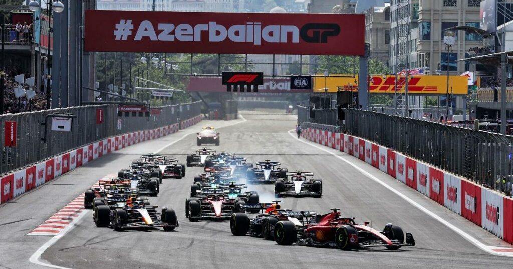 GP F1 Azerbaïdjan 2024 stream : regardez le Grand Prix de F1 grâce à ce bon plan