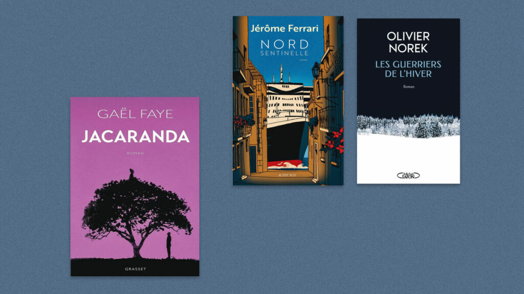 Gaël Faye, Jérôme Ferrari, Olivier Norek… Notre sélection livres de la semaine