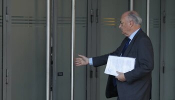 García-Castellón demanda a Belarra en el Supremo por llamarle "corrupto" y prevaricador y le reclama 120.000 euros