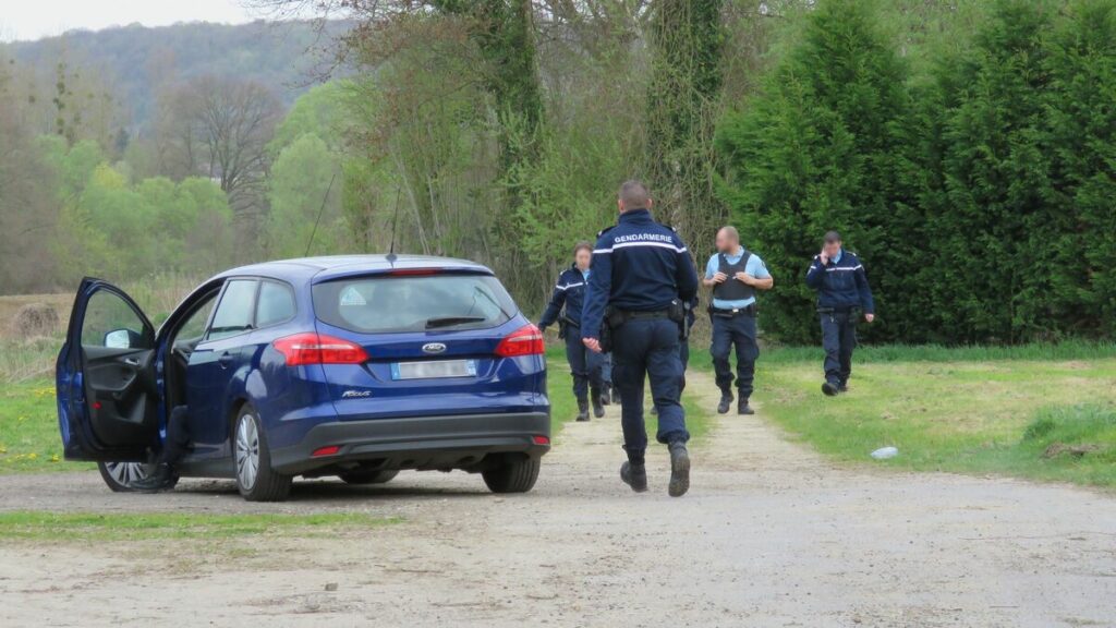 Gendarmes, chien, hélicoptère : d’importants moyens déployés pour retrouver un octogénaire perdu en forêt