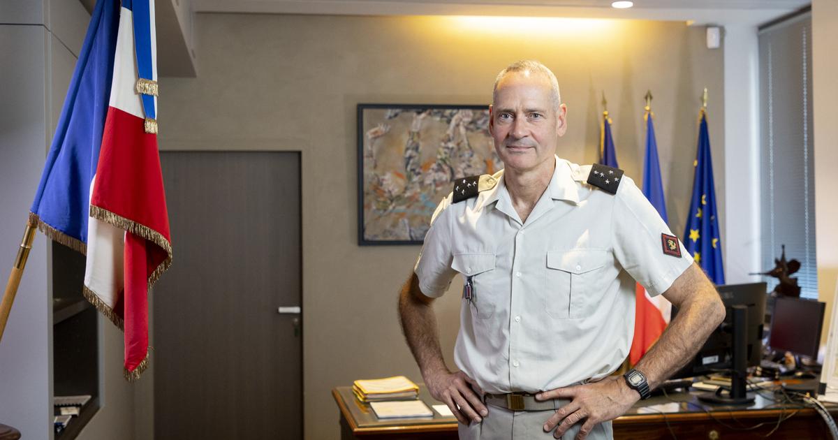 Général Pierre Schill au Figaro : «Face à un monde plus dangereux, il faut durcir l’entraînement»