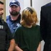 Georgia school shooter Colt Gray and his father Colin in court - as family's dark past is revealed