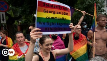 Georgia's parliament approves anti-LGTBQ+ bill