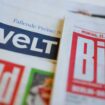 Germany: Axel Springer splits media, classified businesses