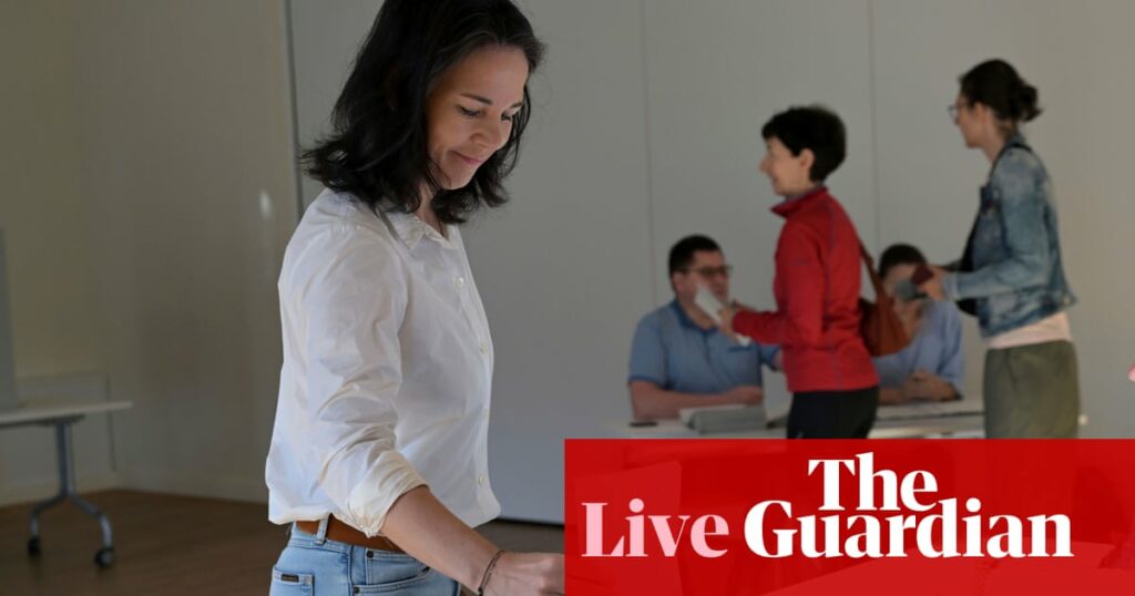 Germany: Brandenburg goes to the polls with far-right AfD hoping for second state win – Europe live