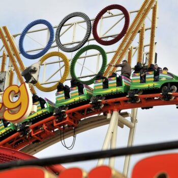 Germany: Worker killed in Oktoberfest rollercoaster test