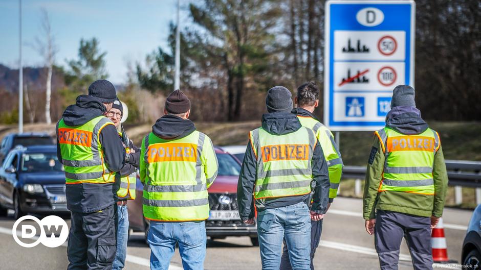 Germany begins expanded border controls to control migration