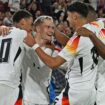 Germany hammer Hungary 5-0 in Nations League match