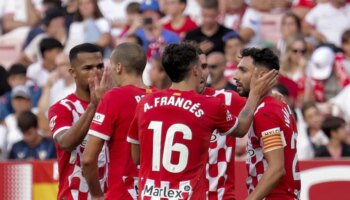 Girona en la Champions League 2024 / 2025: alineación probable, partidos, rivales y fechas