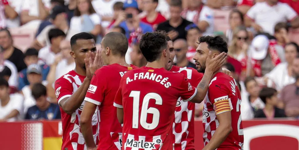 Girona en la Champions League 2024 / 2025: alineación probable, partidos, rivales y fechas