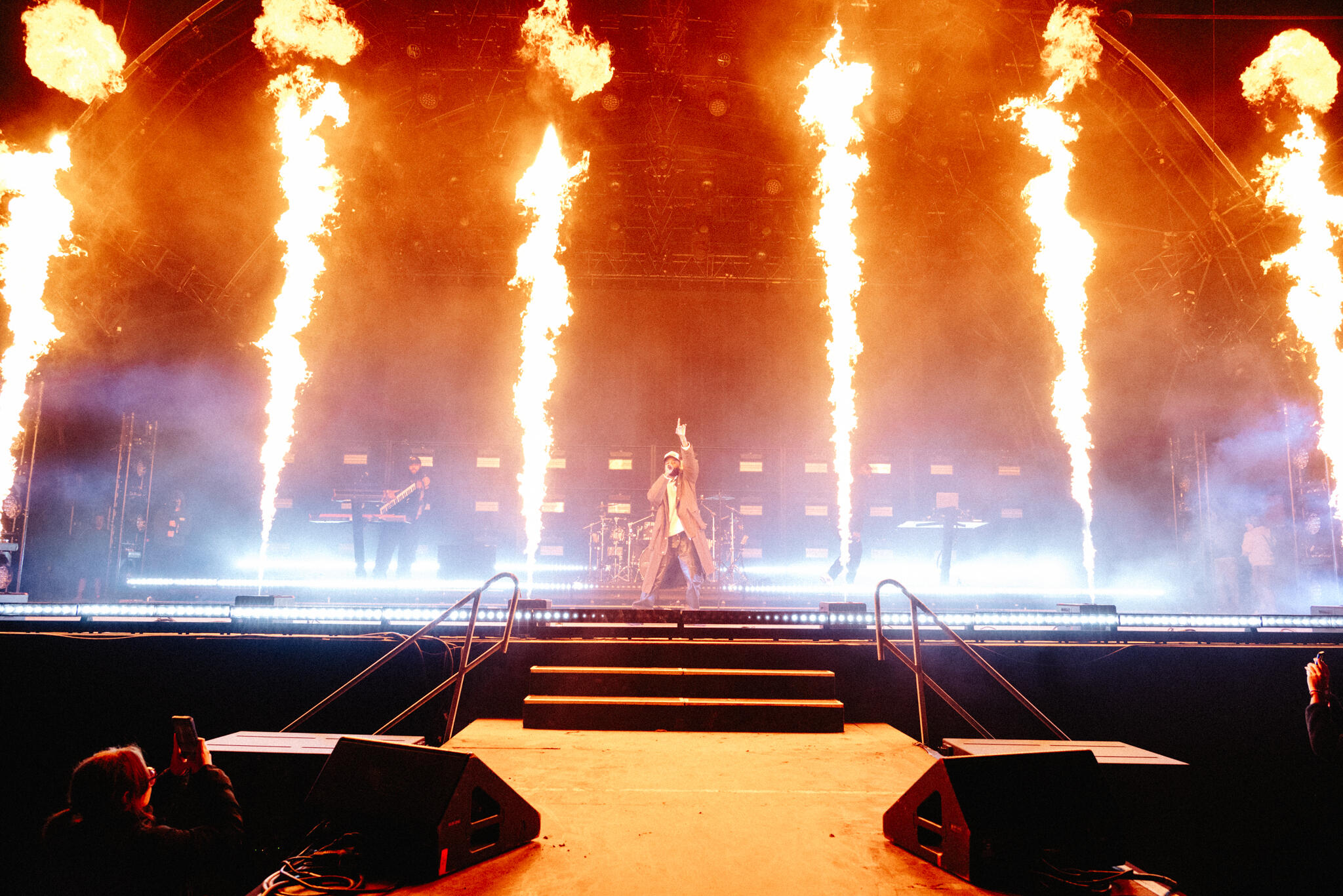 Golden Coast : le festival de rap fait carton plein pour sa première édition