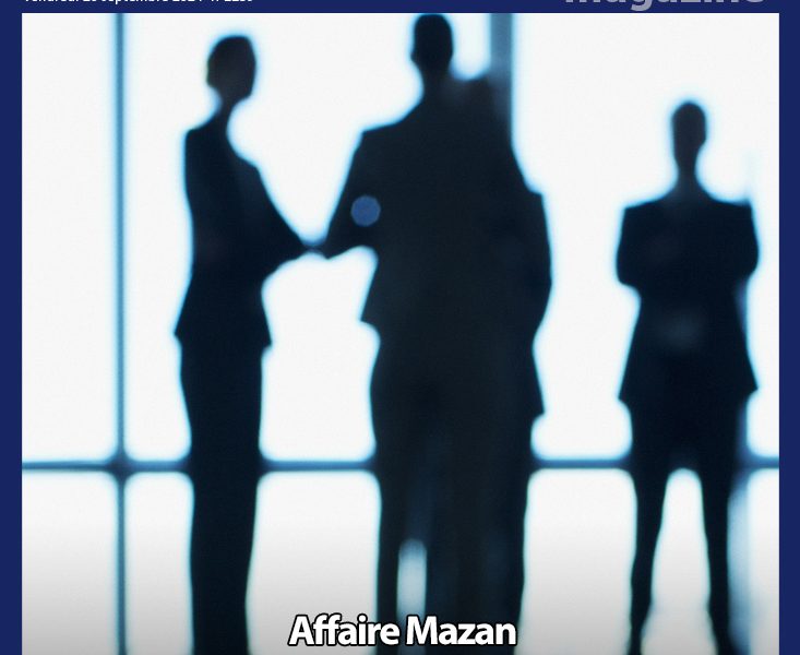 Gorafi Magazine : Affaire Mazan – Notre classement des hommes qui n’ont rien fait