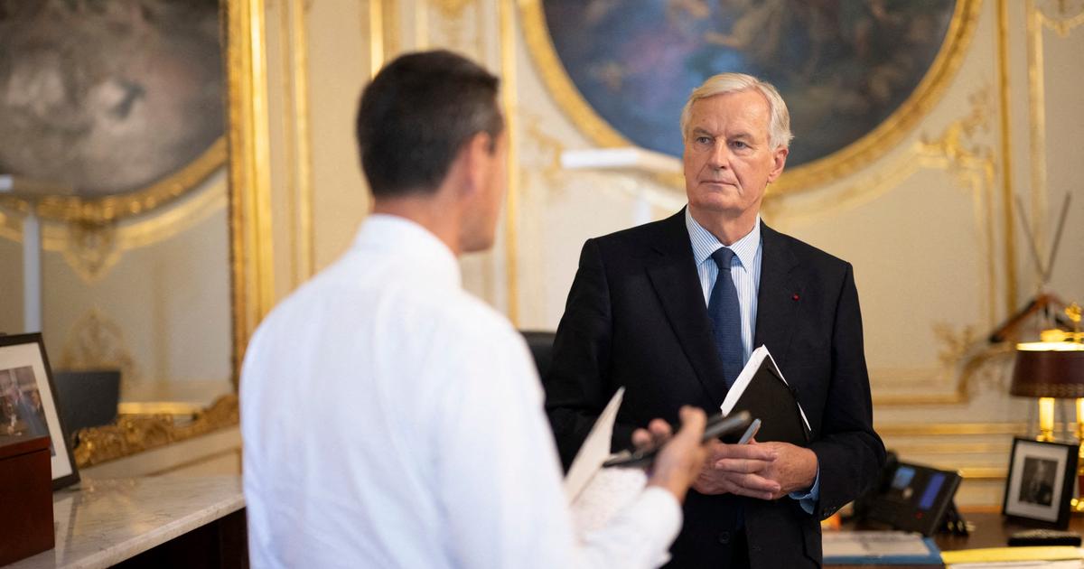 Gouvernement&nbsp;: Michel Barnier avance, les camps politiques posent leurs jalons