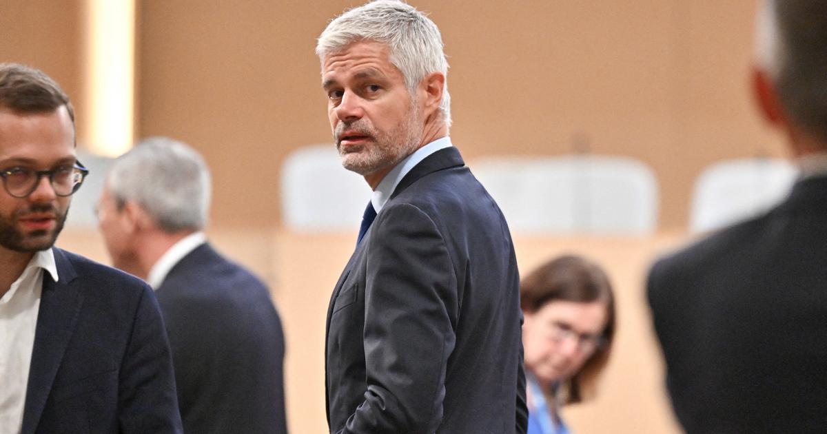 Gouverner avec Michel Barnier ou se préserver pour 2027, le dilemme de Laurent Wauquiez