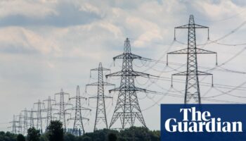 Government rules out underground cabling in National Grid upgrade