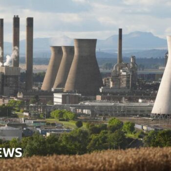 Governments hopeful of new jobs for Grangemouth workers