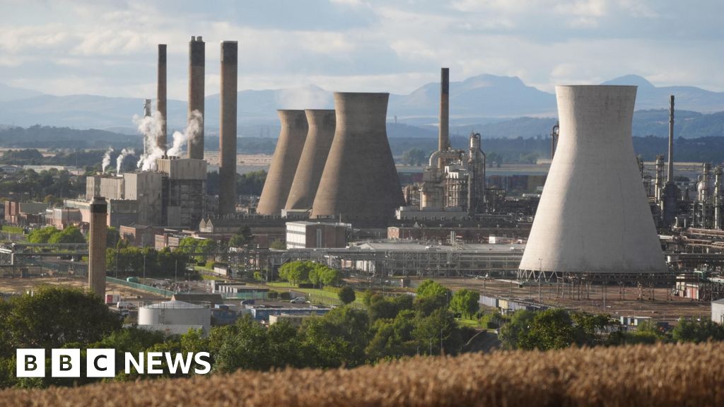 Governments hopeful of new jobs for Grangemouth workers