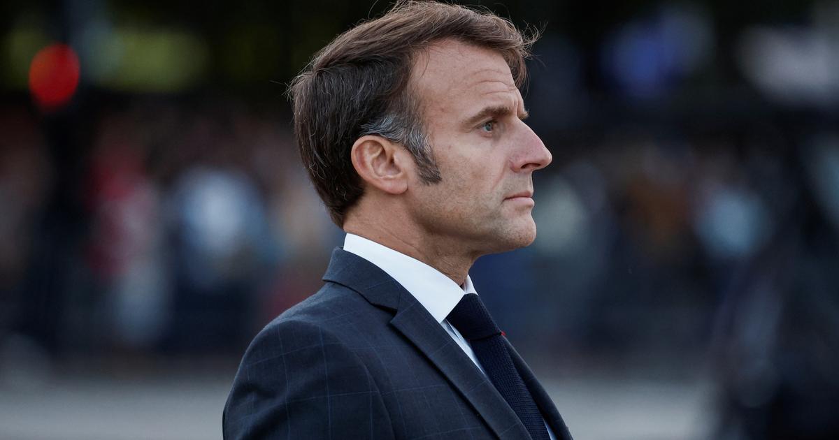 Grande Fête du sport, anneaux sur la Tour Eiffel... Ce qu’Emmanuel Macron veut garder en héritage des Jeux olympiques