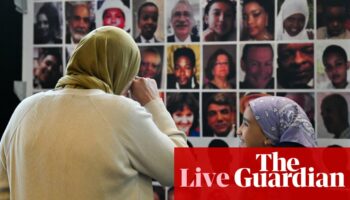 Grenfell report highlights need for ‘cultural shift’ to ensure social tenants treated with more respect, Rayner says – UK politics live