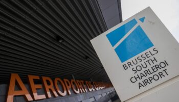 Grève massive: Tous les vols sont annulés ce matin à l'aéroport de Charleroi