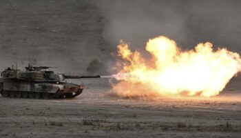 Guerre en Ukraine : Kiev a perdu presque la moitié de ses 31 chars Abrams